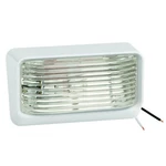 Fulton Performance Products 31-78-531 Porch Light Clear Wht Bs. Fixed Price $29.78.