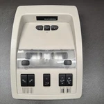 2007-2014 Gmc Yukon Tahoe Escalade Overhead Console Dome Map Light Controls. Fixed Price $50.00.