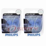 Pc Philips Daytime Running Light Bulbs For Fiat 500L Ducato 2008-2020 Hx. Fixed Price $29.57.