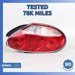 01-06 Jaguar X100 XK8 Xkr Rear Right Passenger Tail Light Lamp LJE4900AA Oem 78K. Fixed Price $182.60.