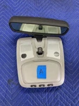 2004-2007 Volvo Rear View Mirror & Dome Light Console 30658230 #2745M. Fixed Price $129.99.