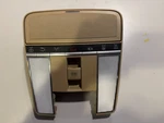 Mercedes-benz W221 S-class Overhead Console Dome Light A2218705693 Oem Beige. Fixed Price $140.00.