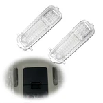1 Pair Map/dome Light Lens 2003-06 Ford Expedition & Lincoln Navigator. Fixed Price $18.99.