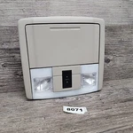 2006-2011 Explorer Mercury Milan Taurus Overhead Console 8G13-54519A58. Fixed Price $39.99.