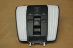 10-13 W212 Mercedes E63 E350 E550 Overhead Map Dome Light Black 2129002106 #2. Fixed Price $46.74.