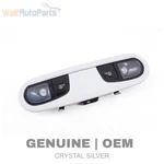 2012-2018 Audi A6 Quattro Rear Dome Reading Light 4G0947111A. Fixed Price $24.49.
