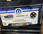 New, Oem Black Dodge Accessory Kit Gift Set 82215849 Charger Challenger Mopar. Fixed Price $35.00.