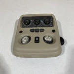 03-06 Suburban Tahoe Yukon Overhead Console Homelink Climate Control Sunroof. Fixed Price $59.95.