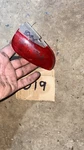 Left Door Puddle Lamp (courtesy Light) Jaguar XJ6 XJ8 XK8 1994-2006 Complete. Fixed Price $16.79.