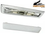 New 1968-1987 Chevrolet Camino Interior Dome Lamp/light Base & Lens. Fixed Price $29.95.