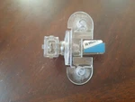 Genuine Jaguar XK8 - Xkr 1997 Front Door Interior Light LJA5370AA. Fixed Price $17.50.