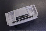 2017 2018 2019 Gmc Acadia Front Overhead Dome Lamp Light W/o Sunroof Gray Oem. Fixed Price $42.99.