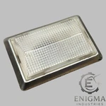 87-96 Ford F150 F250 Bronco Dome Light Assembly Oem E0TB-13776-AB. Fixed Price $33.99.