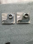 1969-70 Mustang Shelby Cougar Under Dash Courtesy Light Bracket. Oem. Fixed Price $99.00.