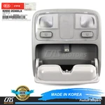 Genuine Overhead Console Lamp Gray For 2005-10 Kia Sportage Oem 928502E000LX. Fixed Price $69.00.