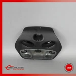 1999-2000 Porsche 911 Convertible Overhead Console Dome Light Black Oem. Fixed Price $56.69.