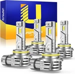 Ursprung 9005 9006 Led Headlight Kit Bulbs 60000LM Super Brighter Fog Beam. Fixed Price $47.99.