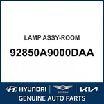 2015-2021 Kia Sedona Lamp Assembly-room Oem New 92850A9000DAA. Fixed Price $131.19.
