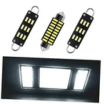 Awalited 3PCS Interior Led Map Dome Light Bulbs Kit Compatible With 1988 1989. Fixed Price $25.46.