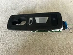 2011-2018 Porsche Cayenne Left Dome Light Lamp Black 7P5947291L Oem. Fixed Price $19.50.