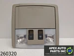 Oem 2012 Lincoln Mkt 3.5L Overhead Console Dome Light Lamp Assembly W/ Sunroof. Fixed Price $29.99.