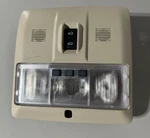 2010-2016 Land Rover LR4 Front Overhead Console Dome Map Light Sunroof Switch. Fixed Price $29.99.