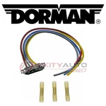 Dorman Techoice Hvac Blower Motor Resistor Connector For 2006-2008 Sw. Fixed Price $24.95.