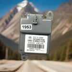 Volkswagen Vw Tiguan Golf Seat Occupant Sensor Control Module 5N0959339B Oem. Fixed Price $126.00.