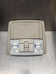 07-08 Lincoln Mkx Front Overhead Console Dome Map Light Storage W/ Sunroof Oem. Fixed Price $70.00.