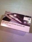 Bmw Led Interior Light Bulb Package Genuine Set Of 10 63122212788. Fixed Price $185.37.