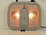 Rio Dome Light Lamp Overhead Front Kia Gray 2012 - 2017 #9120 Tariff Free. Fixed Price $39.99.