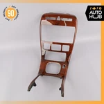 03-06 Mercedes W215 CL600 CL55 Amg Center Console Wood Trim 2156805639 Oem. Fixed Price $150.23.