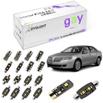 Led Interior Light Kit For Lincoln Mkz 2007-2012 White Bulbs Upgrade. Fixed Price $31.20.