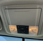 2007-2014 Oem Ford Expedition Overhead Console Map Dome Light Beige Tan Sun Roof. Fixed Price $44.99.