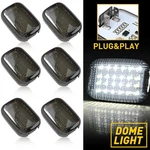 Inside Roof Interior Led Dome Light Cargo Ford 2014-23 Transit Connect 6PCS. Fixed Price $36.09.