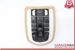 11-16 Porsche Cayenne 958 Front Overhead Dome Light Lamp 7PP959551ES Oem. Fixed Price $80.00.