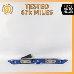 02-07 Maserati Coupe 4200 M138 Rear Trunk Lid Moulding Plate W/lights Oem 67K. Fixed Price $259.23.