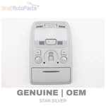 2009-2012 Audi A4 Quattro Front Dome Reading Light / Sun Roof Switch. Fixed Price $14.49.