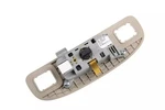 Light Neutral Passenger Side Roof Rail Rear Reading And Courtesy Lamp (23143027). Fixed Price $48.17.