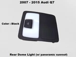 4L0947163 07 To 15 Audi Q7 (w/sunroof) Rear Upper Dome Reading Lamp Light. Fixed Price $39.00.