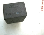 Ford Relay F57B-14B192-AA, F57B14B192AA, Black. Fixed Price $24.13.