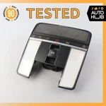 07-09 Mercedes W216 CL600 Overhead Dome Light Sunroof Control Switch Suede Oem. Fixed Price $99.60.
