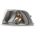 Corner Light For 2001-2004 Volvo S40 V40 W/ Chrome Trim Driver Side Bulb. Fixed Price $32.40.