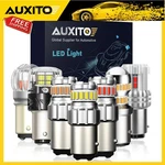 2PCS Led Red White Amber Brake Light P21/5W BAY15D 1157 Brightness Super. Fixed Price $22.79.