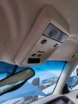 Camel 2003 - 2011 Lincoln Town Car Overhead Console Light Lamp Map Reading. Fixed Price $83.00.