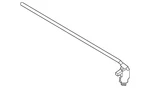 Genuine Nissan Courtesy Light 969M0-7BA1A. Fixed Price $38.68.