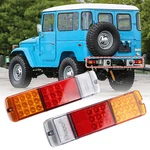 For Toyota Land Cruiser FJ40 FJ45 BJ40 HJ45 BJ42 Pair Led Rear Tail Light Lamp. Fixed Price $47.49.