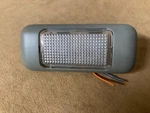 1997 1998 1999 Cadillac Deville Map Dome Lamp, Light W/wiring And Bulb Oem. Fixed Price $9.99.