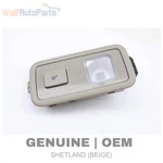 2018-2020 Vw Atlas Rear Left Dome Reading Light 3CN947291A. Fixed Price $25.49.