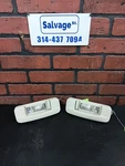 05-10 Jeep Grand Cherokee Beige Rear Grab Handle Lh & Rh Set With Lights 1105517. Fixed Price $64.13.